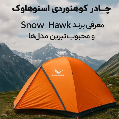 معرفی برند Snow Hawk و محبوب‌ترین مدل‌ها