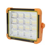 پروژکتور شارژی خورشیدی اسمال سان مدل ZY-D9