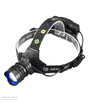 چراغ پیشانی اسمال سان مدل ZY-T702