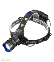 چراغ پیشانی اسمال سان مدل ZY-T702