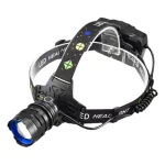 چراغ پیشانی اسمال سان مدل ZY-T702
